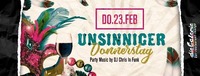 Unsinniger Donnerstag@DieGalerie Schwaz