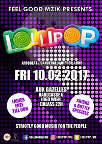 Lollipop@Aux Gazelles