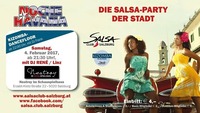 Noche Havana - die Salsa Party der Stadt - Salsa Club Salzburg@Nestroy im Schauspielhaus