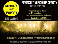 Semesterabschlussparty@Bar Mephisto