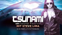 Tsunami - EDM Sound Festival // DJ Steve Lima@Disco P2