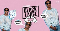 BLACK LABEL - REPUBLiC CLUB - #Salzburgsfinest