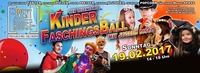 Der legendäre Kinderfasching@Eventhouse Freilassing 