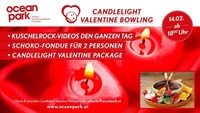 Candlelight Valentine Bowling@ocean park PlusCity