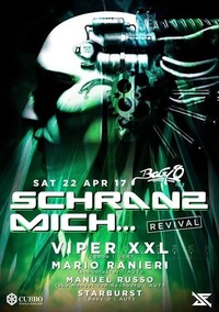 Schranz mich - The Revival@Baby'O