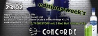 Editions-Week@Discothek Concorde