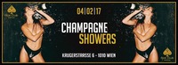 Champagne Showers@Ace Club Vienna