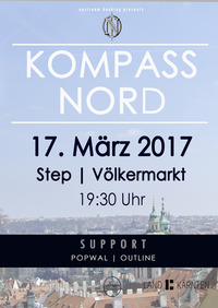 Kompass Nord live im STEP Völkermarkt@STEP Völkermarkt