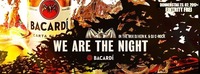 Bacardi - We are the night@Excalibur