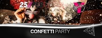 Confetti Party@Ypsilon