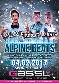 Alpine Beats@Gassl