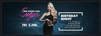 Sugar - Birthday Night@Club Alpha