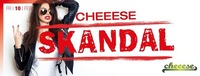 Der cheeese Skandal@Cheeese