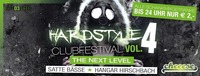 Hardstyle Club Festival Vol. 4 ★ Hangar Hirschbach@Cheeese