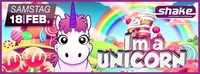 I´m a Unicorn@Shake
