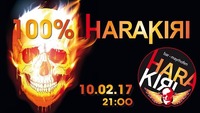 100% Harakiri@Harakiri Bar