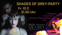 SHADES OF GREY PARTY