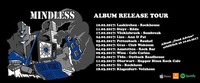 Mindless CD Release Tour 