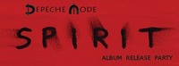 Depeche Mode - Album Release Party@P.P.C.
