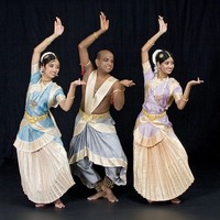 Bharatanatyam@Helmut-List-Halle