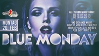 BLUE Monday@Sugarfree