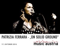 Patrizia Ferrara LIVE@Qube Music Lounge