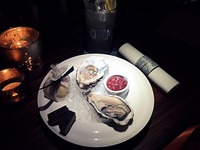 Oysters & Champagne at Kussmaul@Kussmaul