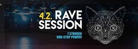 Rave Session Teil 1 - 7 Stunden Non Stop Power@Die Kantine