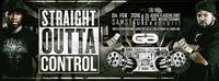 Straight Outta Control Vol.3@Club G6