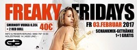 Freaky Friday@Club G6