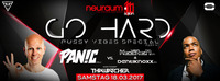 GO HARD - Pussy Vibes Special with Panic & Tha Watcher@SALON at Neuraum