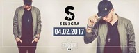 DJ Selecta Live