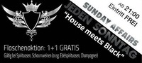 Jeden Sonntag – Sunday Affairs@Mausefalle