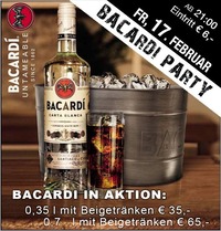 Bacardi Party