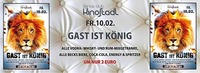 Gast ist König@Kino-Stadl