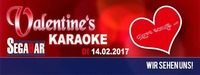 Valentine's Karaoke@Segabar Kufstein