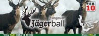 Jägerball mit 