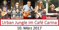 Urban Jungle im Café Carina@Café Carina