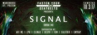 Fasten Your Seatbelts w/ Signal