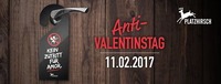 Anti Valentinstag - Platzhirsch