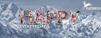 HAPPY - Die Freitagsfeierei - Platzhirsch
