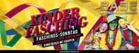 KinderFasching Sonderöffnungstag@BASE