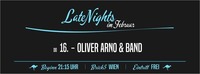 1. Live Konzert im Rahmen der LateNights@Brick-5