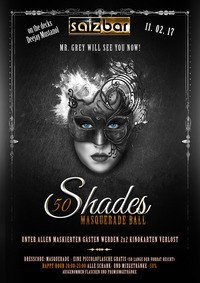 50 Shades Masquerade Ball/DJ Mustanol