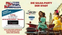 Noche Havana - die Salsa Party der Stadt - Salsa Club Salzburg@Nestroy im Schauspielhaus