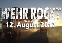 WEHR ROCKT@Feuerwehrhaus Deutschkreutz-Girm