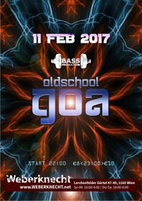 Oldschool Goa Party (Psytrance)