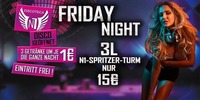 Friday Night - We Love N1@Discoteca N1