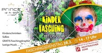 Kinderfasching!