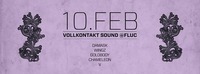 10/02 - Vollkontakt Sound@Fluc / Fluc Wanne